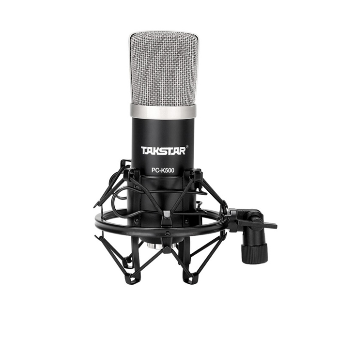 Micro thu âm Takstar PC-K500