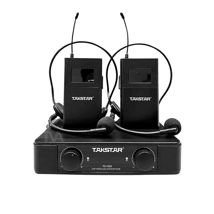 Micro Đeo Tai Takstar TS-7220PP